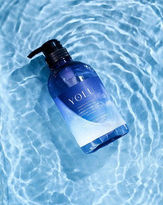 YOLU Relax Night Repair Shampoo - Sk1ntro