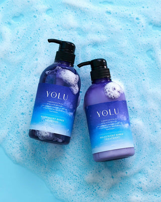 YOLU Relax Night Repair Shampoo - Sk1ntro