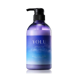 YOLU Relax Night Repair Treatment - Sk1ntro